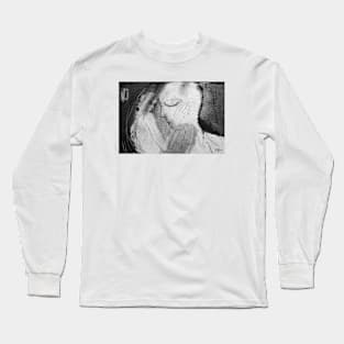 Nights memory Long Sleeve T-Shirt